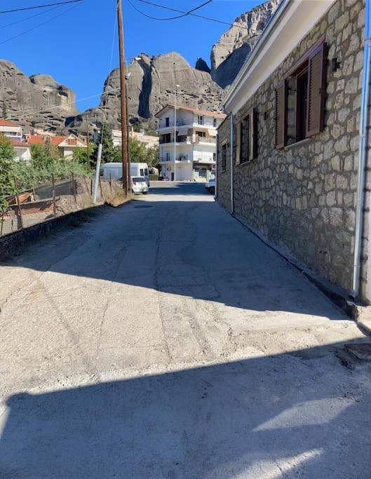Mikraki Διαμέρισμα Καλαμπάκα Εξωτερικό φωτογραφία