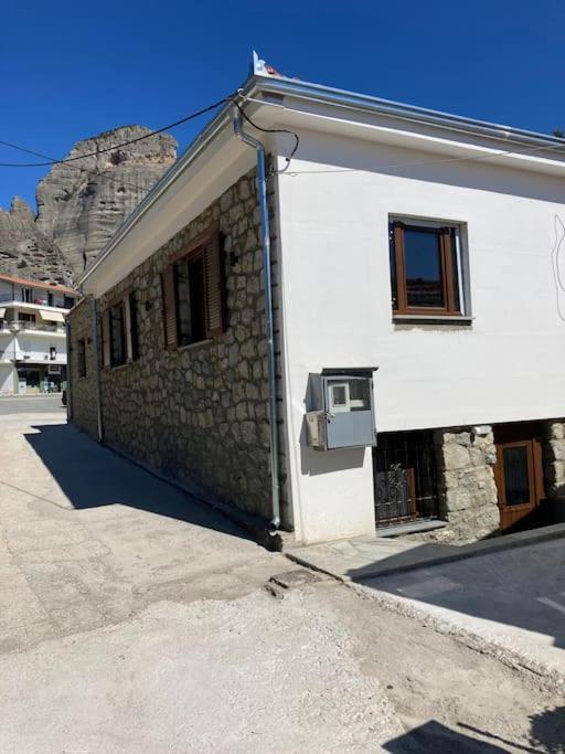 Mikraki Διαμέρισμα Καλαμπάκα Εξωτερικό φωτογραφία
