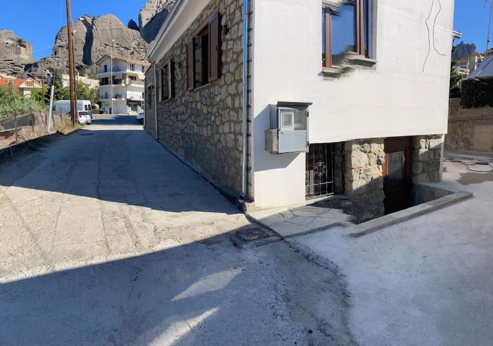 Mikraki Διαμέρισμα Καλαμπάκα Εξωτερικό φωτογραφία